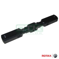 Gear lever, Rotax DD2